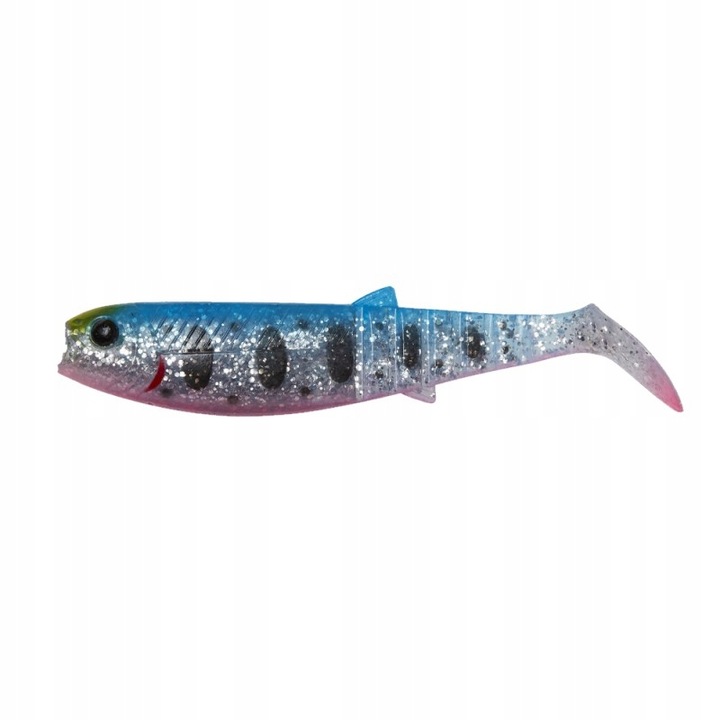 Momeala de cauciuc, Kopyto Savage Gear Cannibal 6.8cm 3g multicolor
