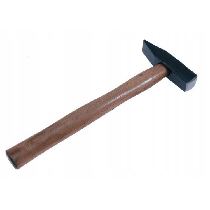 Ciocan Beast 500g, otel de inalta calitate, maner din lemn, greutate mare