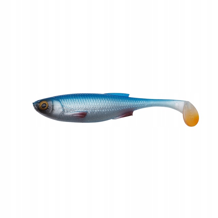 Momeli artificiale Savage Gear Craft Shad, 10cm, Blue Pearl, 6g