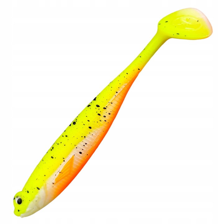 Mesterséges csalik Dam Shadster Slim 13,5 cm, Lemon Shiner szín, 20,7 g