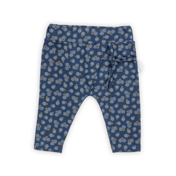 Nadrag babaknak, Nicol, Cotton, Tengerészkék, 56 CM