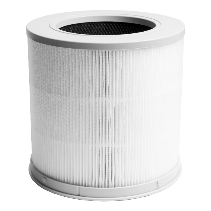 HEPA филтър H13 за Xiaomi Air Purifier 3 Layer Бял Съвместим Mi Smart Air Purifier 4 Compact