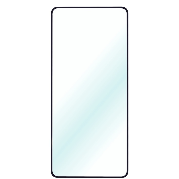 Folie sticla protectie ecran 111D Full Glue margini negre pentru Xiaomi Redmi Note 13 4G, 5G