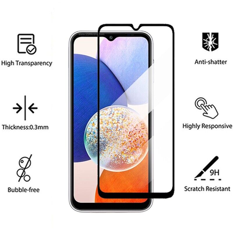 Folie Compatibila cu Huawei P30 LITE, Full Cover, 6D, Calitate Premium