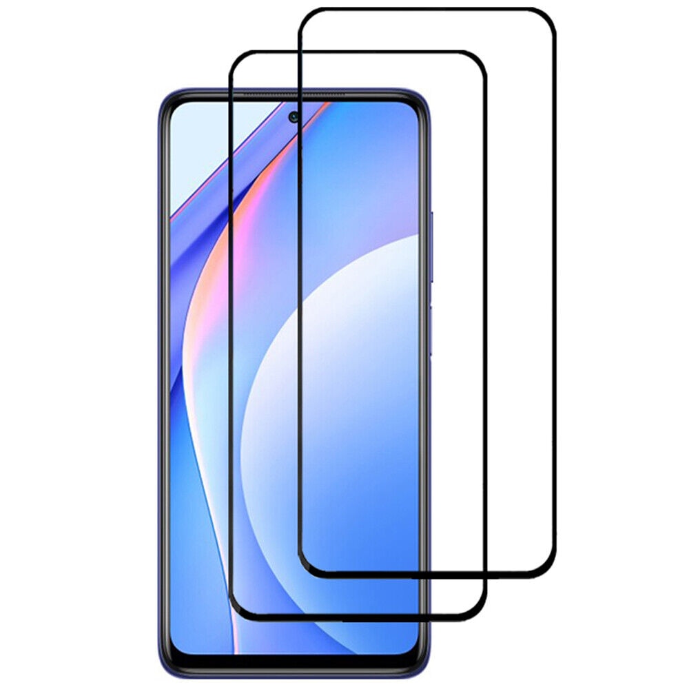 Set 2 Folii de protectie Compatibile cu Samsung Galaxy A33, Full Cover, 6D, Calitate Premium