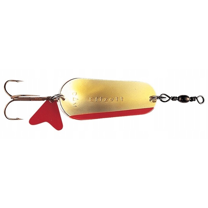 Spinner DAM Standard 5,5cm-22g, aurie, pentru okonie si salau