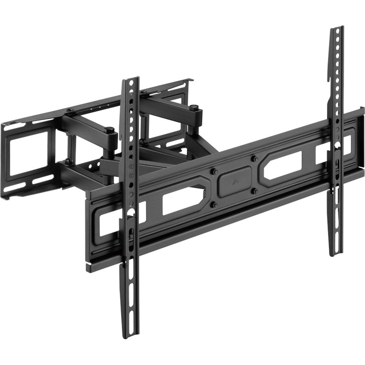 Стенна стойка за телевизор Vision Touch 78-466F, Full Motion, 32"-70", 40 кг, Черна