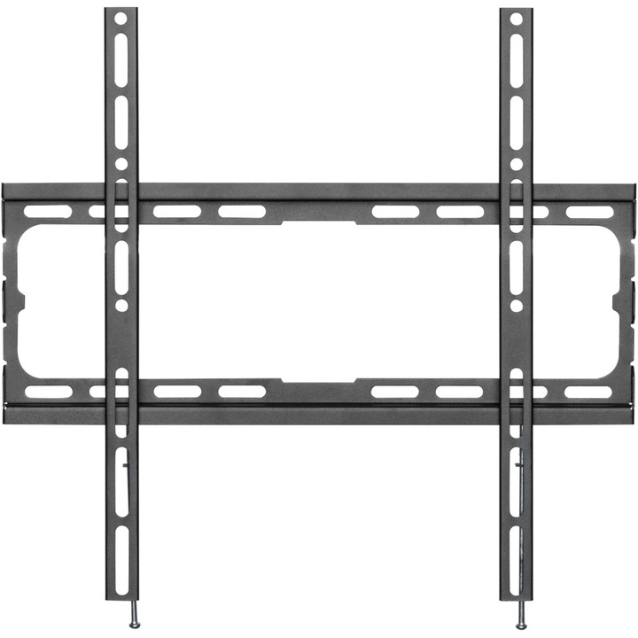 Vision Touch 32-44F TV fali tartó, 32"-70", 45kg, fekete