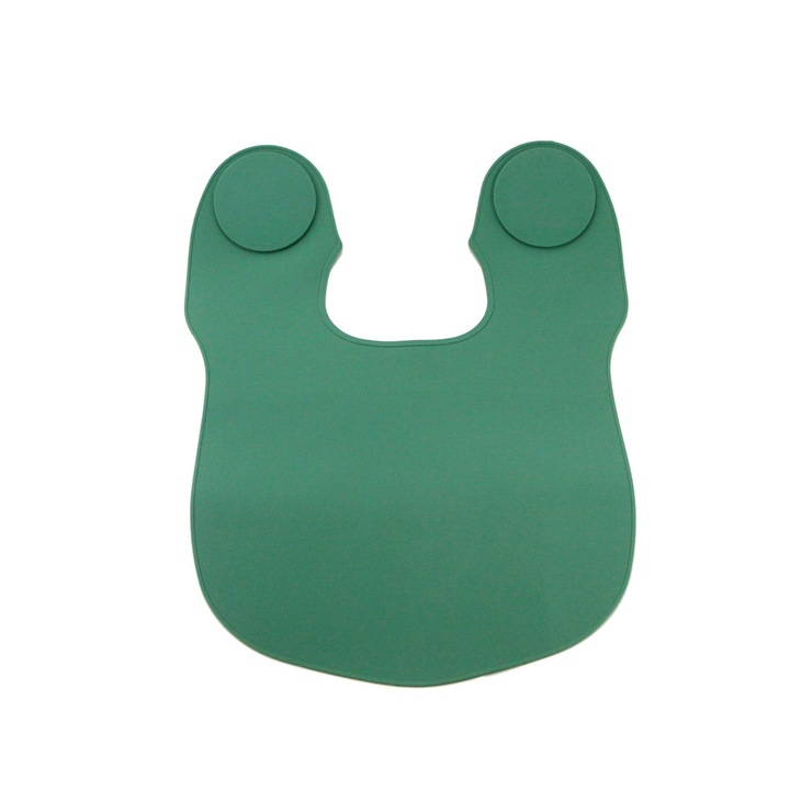 Guler de tuns, silicon, verde