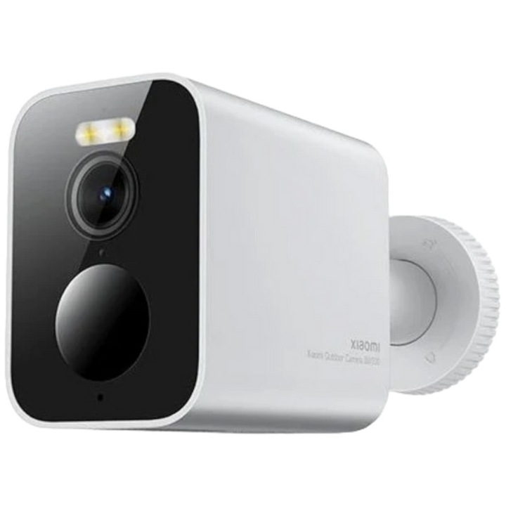 Камера за наблюдение Xiaomi BW300, 2K, 2304x1296, Full color, 4900mAh батерия, AI детекция, Mикрофон и високоговорител, IP67