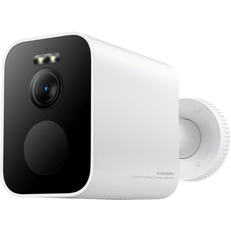 Camera de supraveghere Xiaomi BW500, 2.5K, 2560x1440, Full color, 10000mAh baterie, detectare AI, microfon si difuzor, IP67