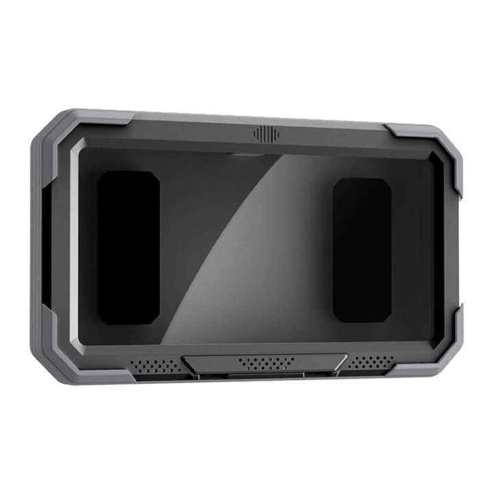 Suportul Adeziv Universal cu Ventuze, Ideal pentru Tik-Tok, Selfie si Vizionare Video, Dimensiunile 20 x 11 x 4cm, SKDR SplashProof LC-888 - Negru