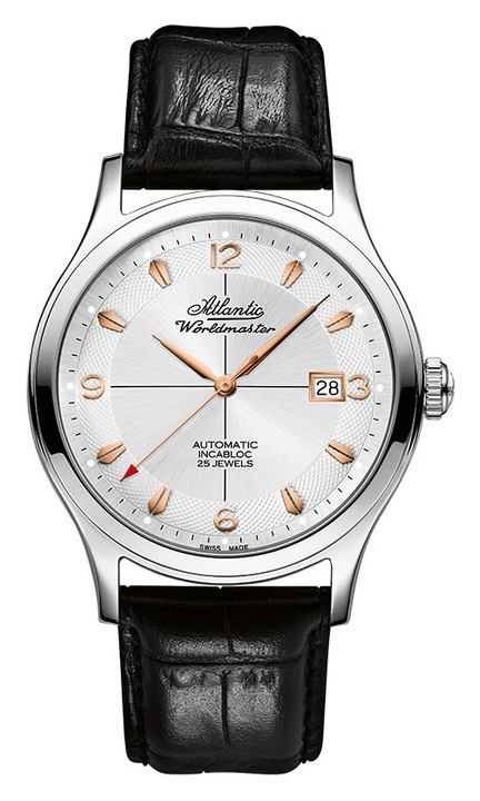 Atlantic Worldmaster "The Original" 53754.41.25R