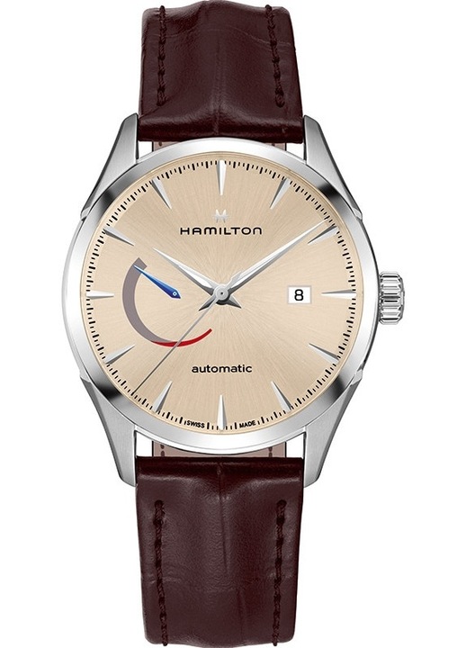 Ceas barbatesc Hamilton Jazzmaster H32635521