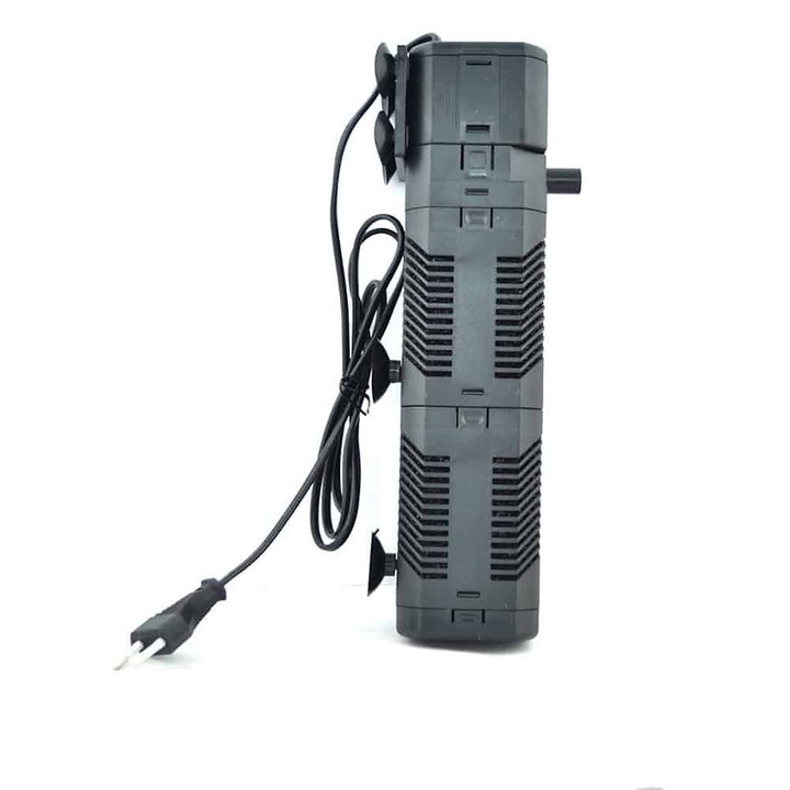 Filtru Intern SunSun HJ-952 – 800 L/h | Aerare fara compresor | Compact & Silentios | Pentru Acvarii pana la 150L