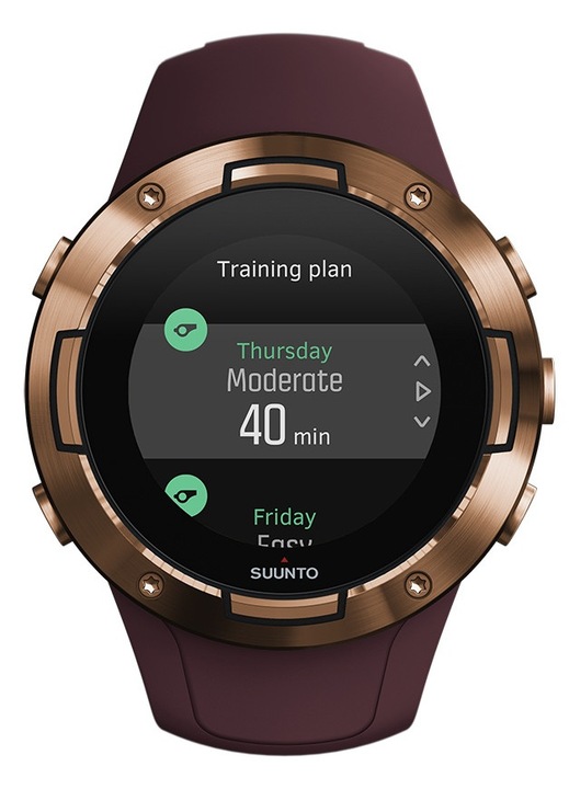 Smartwatch unisex Suunto 5 SS050301000