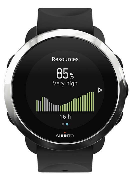 Smartwatch unisex Suunto 3 SS050018000