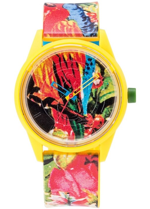 Ceas unisex Q&Q The SPICE DESIGNS RP00J025Y
