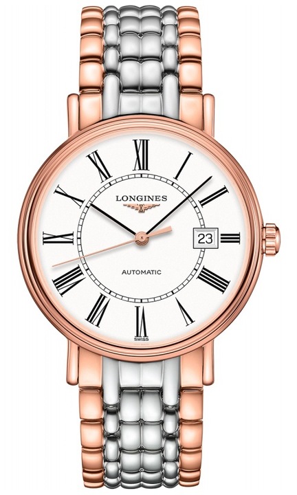 Longines Présence L4.922.1.11.7
