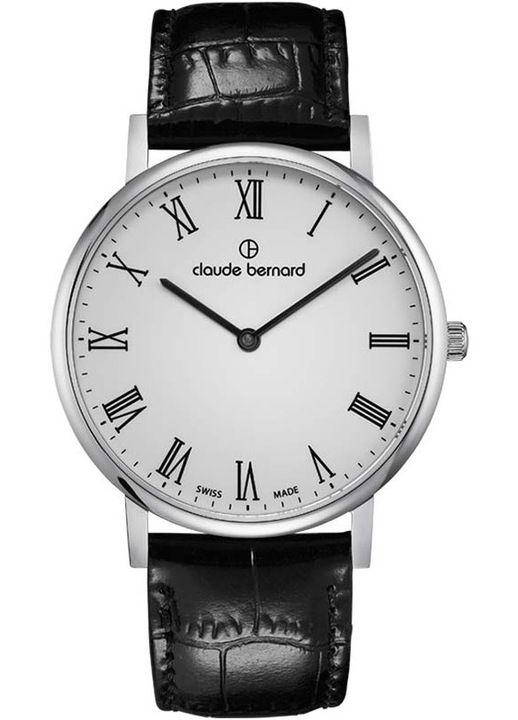 Ceas barbatesc Claude Bernard Slim Line 20219 3 BR