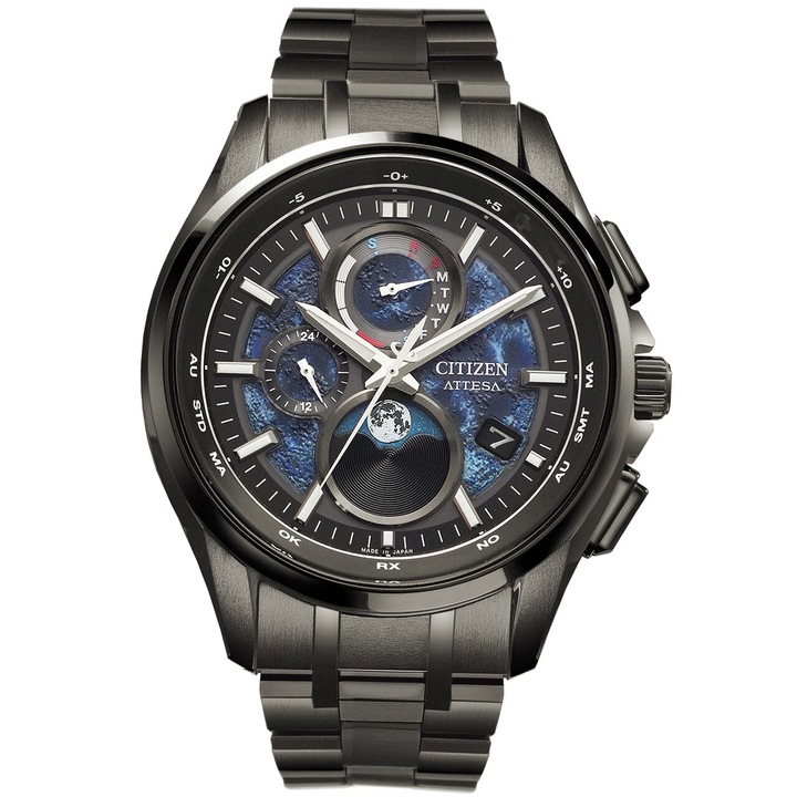 Citizen AQ4100-65L în Ediție Limitată Aniversează un Secol de Ceasuri Citizen