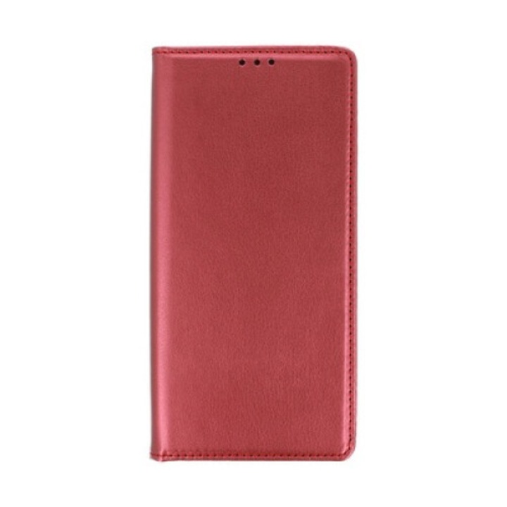 Husa pentru Xiaomi Redmi Note 11 / Note 11s flip book smart burgundy