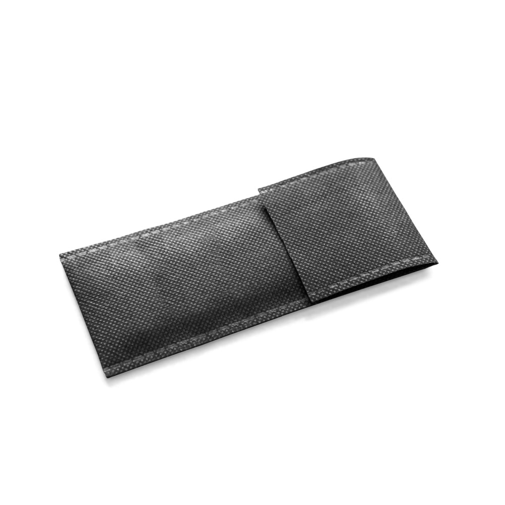 Casti retractabile, cu cablu, conexiune stereo, jack 3, 5 mm, husa, 30 x 38 x 11 mm, alb, dalimag