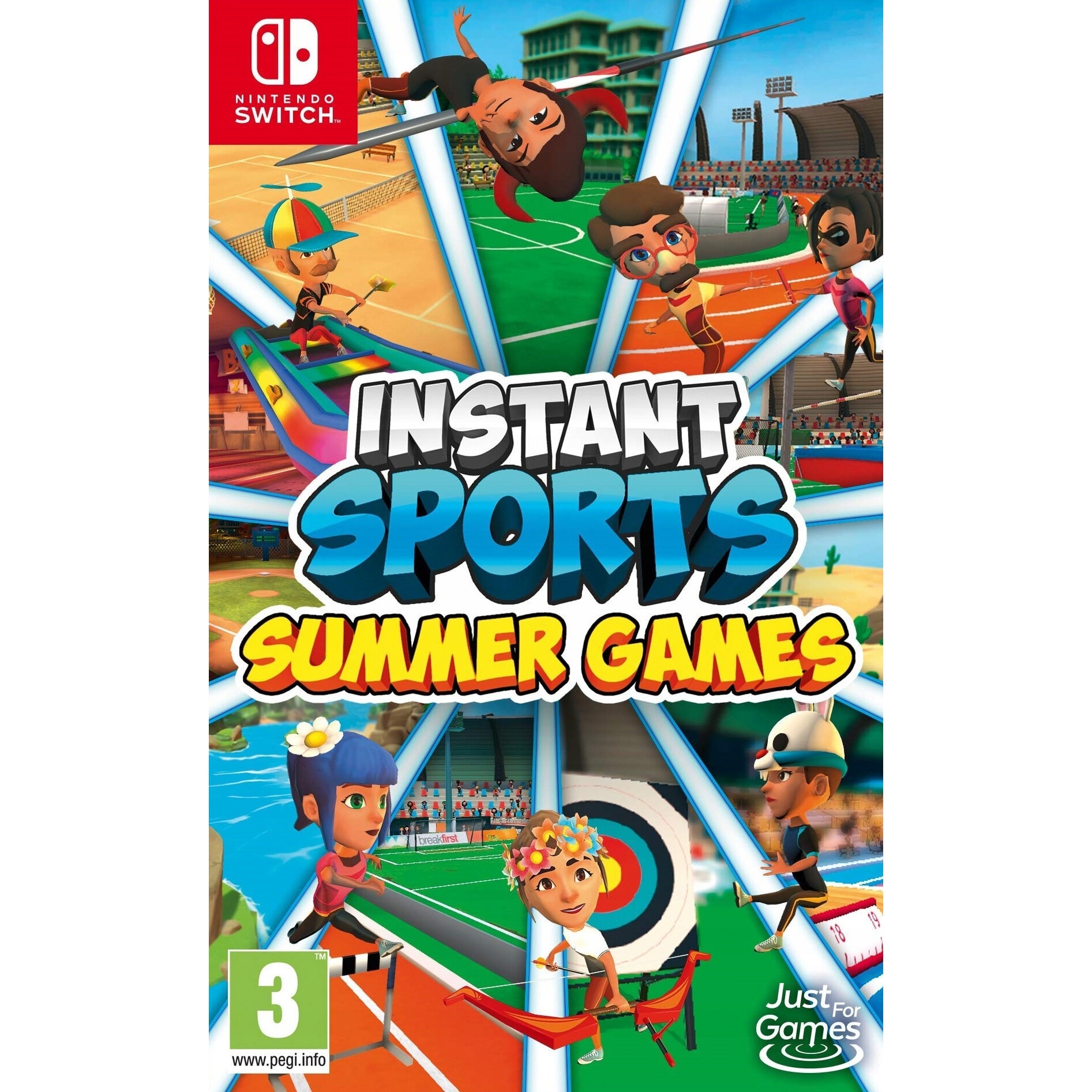 Nintendo Switch Sports (Nintendo Switch) Nintendo Key - EU