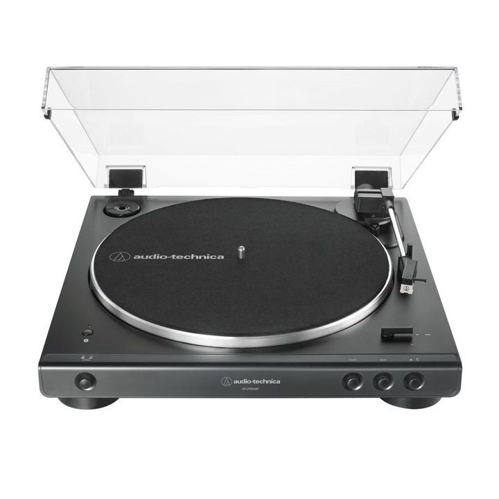 Sistem audio, Audio-Technica, Bluetooth, negru