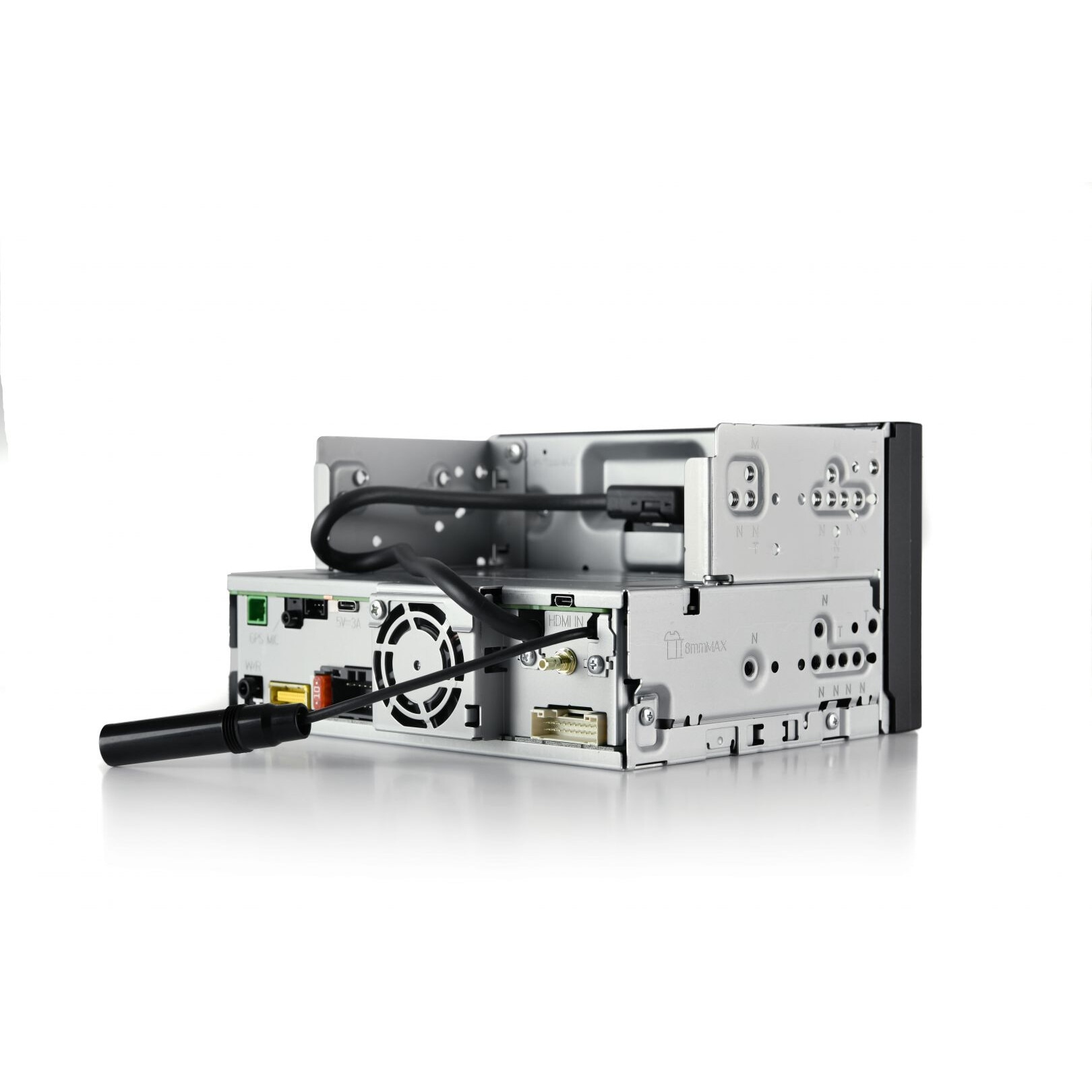 Sistem audio Pioneer SPH-EVO64DAB, AUX, 205739 - eMAG.ro