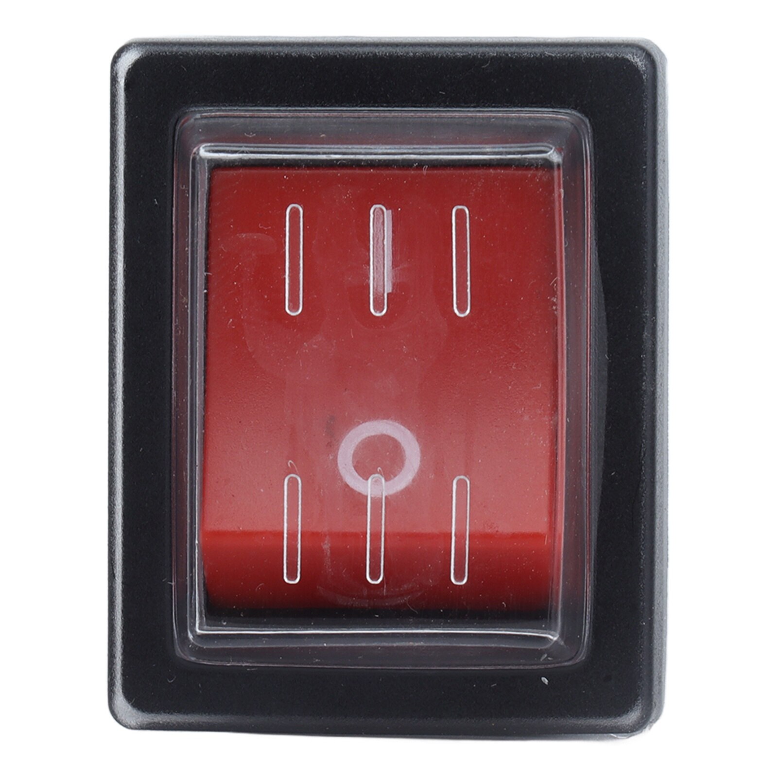 Comutator basculant 4Pin, ABS, impermeabil, 125/250VAC, set de