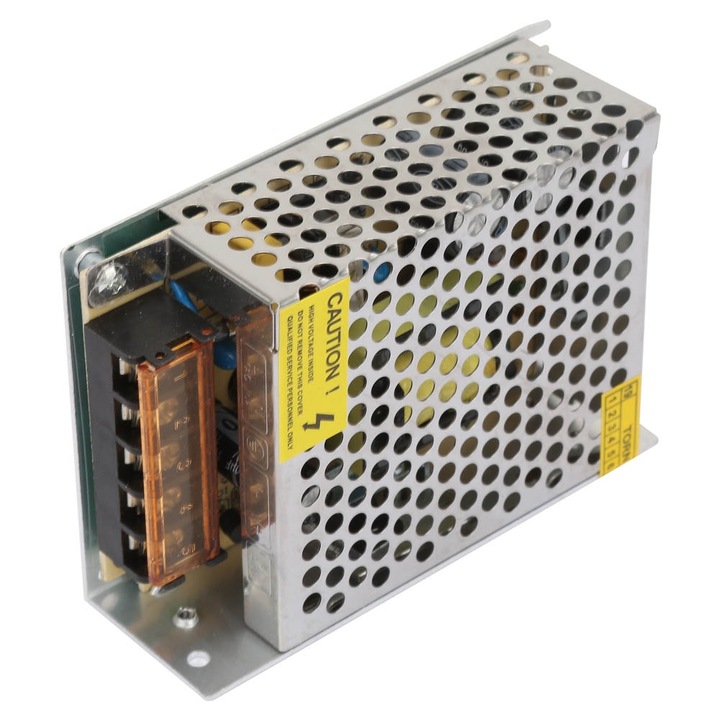 Echipament industrial DC 12V 5A LED Adaptor driver pentru sursa de alimentare cu comutare