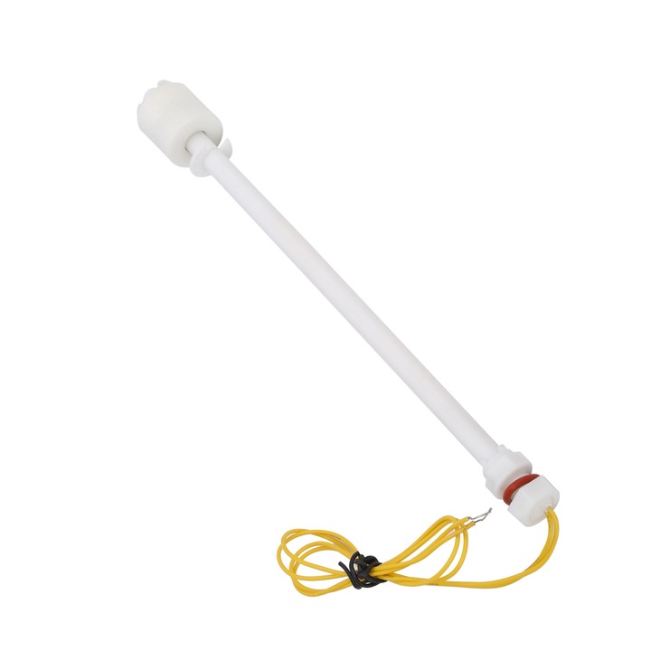 Controler de Nivel Lichid pentru Medii Corozive Toxice Igienice, Enforose, Inox, pentru Aplicatii Industriale, Polipropilena, Impermeabil