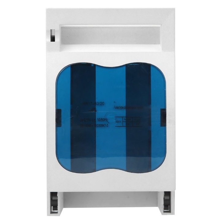 Leválasztó kapcsoló biztosíték típusú 100A 400/690V Enforose