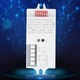 Senzor de miscare radar cu microunde, 8GHz, sensibilitate ridicata, IP22, set pentru Smart Home