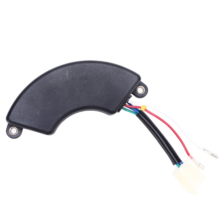 Regulator de tensiune AVR ABS pentru grupuri electrogene monofazate 220V Protectie la scurtcircuit