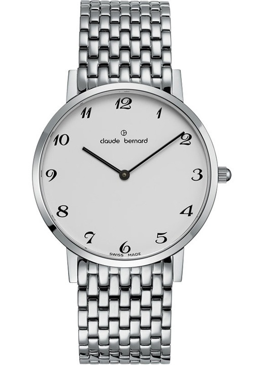 Ceas barbatesc Claude Bernard Slim Line 20202 3M BB