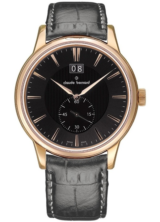 Ceas barbatesc Claude Bernard Classic 64005 37R GIR