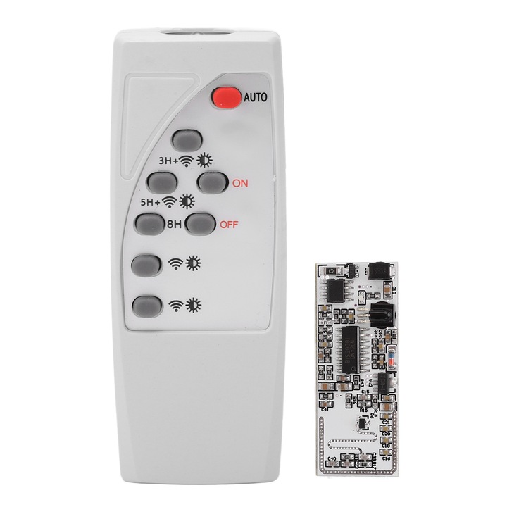 Modul senzor de control de la distanta pentru baterii de 3,2 V 6,4 V 3,7 V 7,4 V