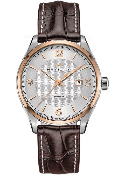 Ceas barbatesc Hamilton Jazzmaster H42725551