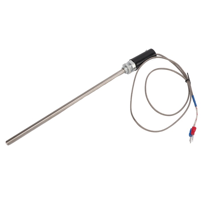 Сонда M12 Термодвойка тип K Сонда за измерване на температура от неръждаема стомана