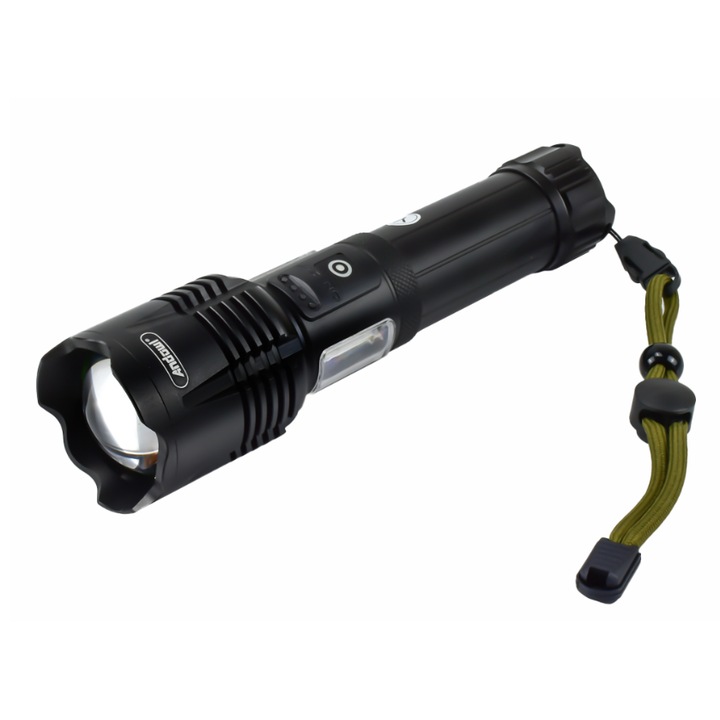 Мощен фенер Andowl Q D850 с кабел