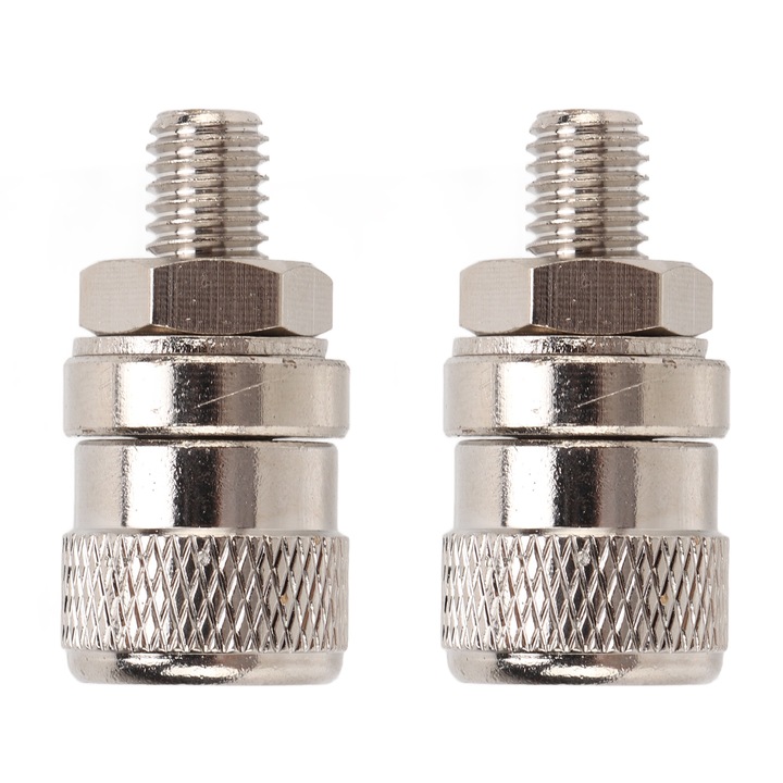 Terminal de curent Enforose, set 2 buc M8x35mm conductivitate puternica, rezistenta la uzura