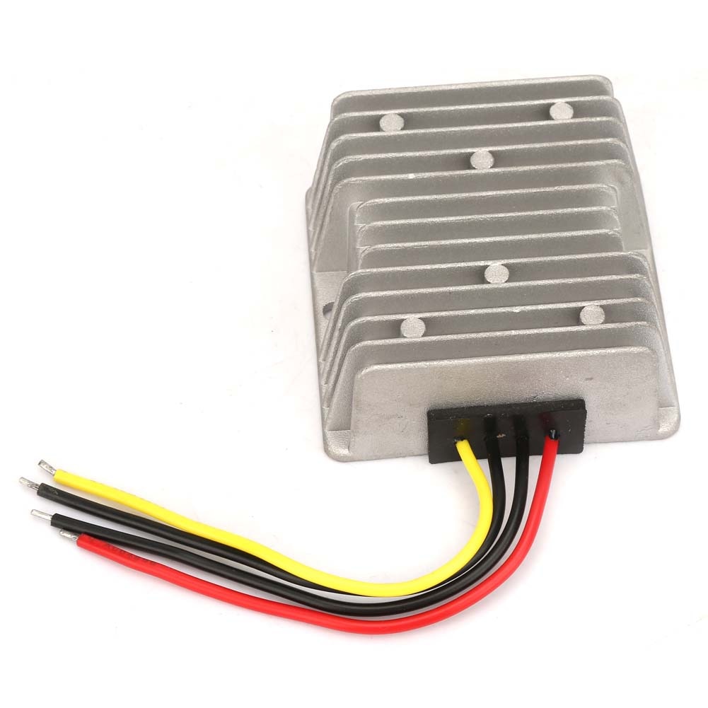 Convertor automat 18-36V la 24V, longziming, 6A, pentru