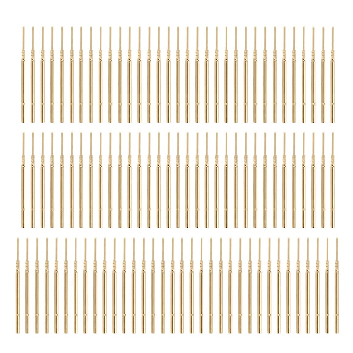 Set 100 buc. Manson pentru ac de testare Dia 1,7 mm Lungime 38,3 mm, Enforose