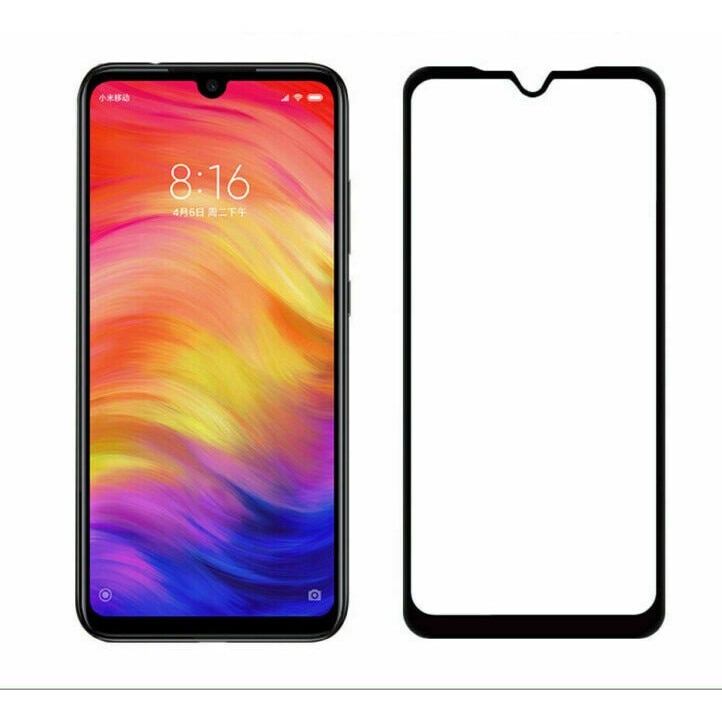 Folie Compatibila cu Huawei P30 LITE, Full Cover, 6D, Calitate Premium