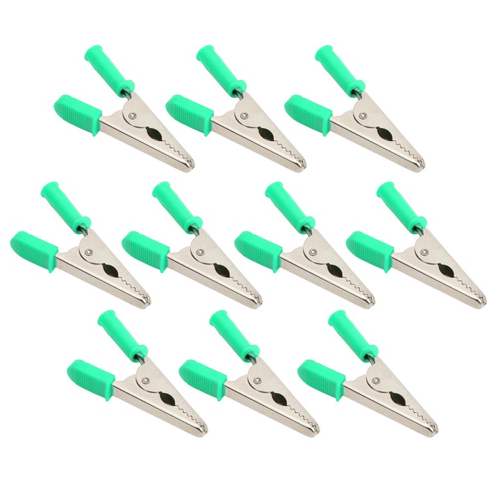 Set 10 cleme Enforose J.60047, alama, 20mm, 30A, 3000V