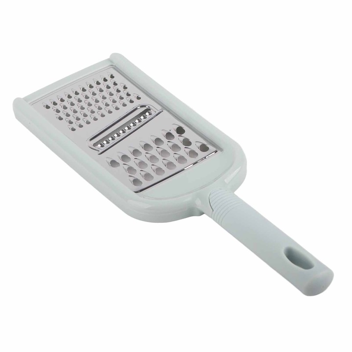 Razatoare manuala Enforose, din otel inoxidabil, design ergonomic, usor de curatat, 70g