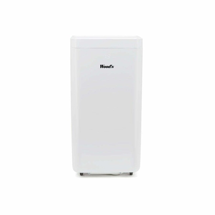 Aer conditionat mobil Woods Milan 7.000 BTU Timer Telecomanda 20 mp