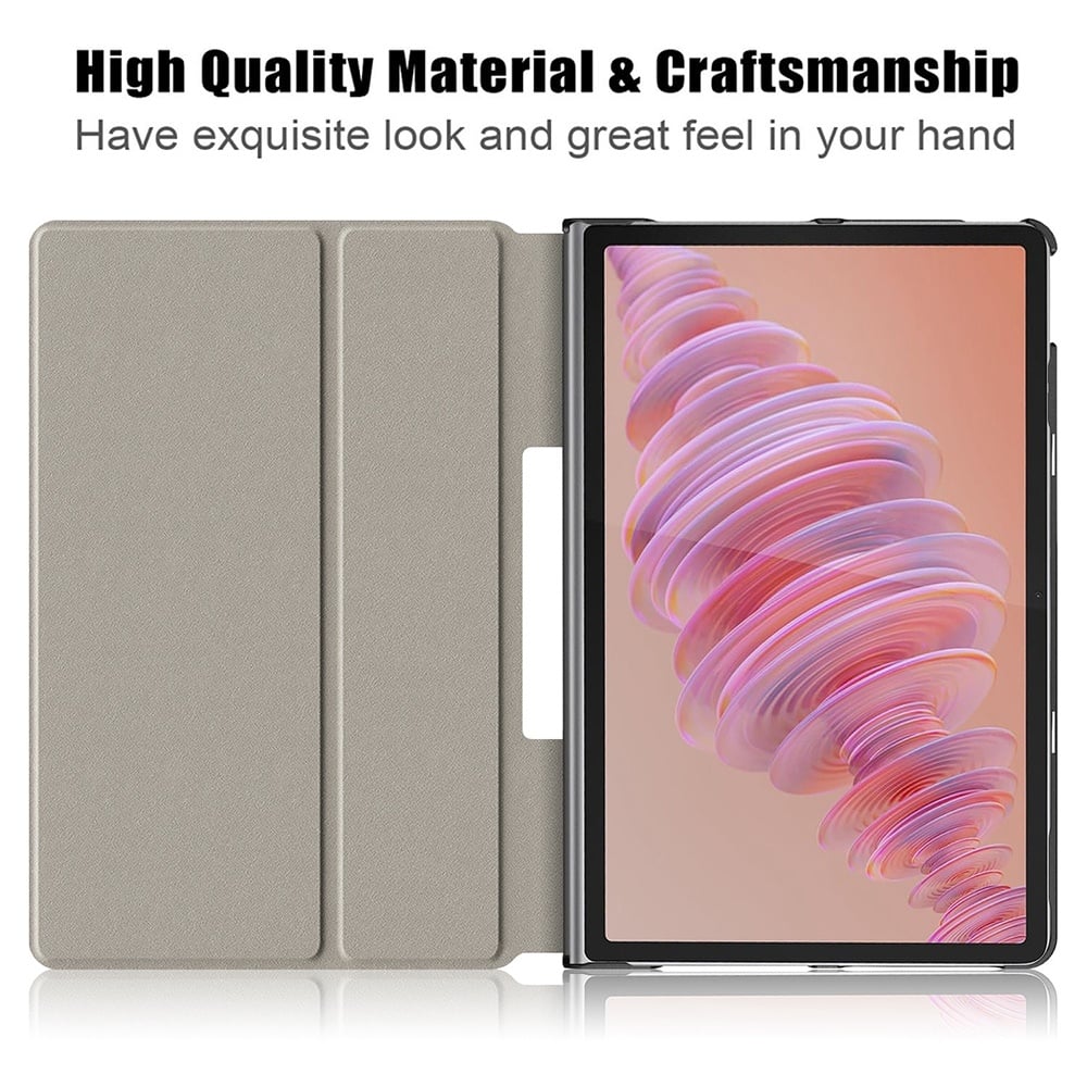 Husa pentru Lenovo Tab Plus - Techsuit FoldPro - Urban Vibe